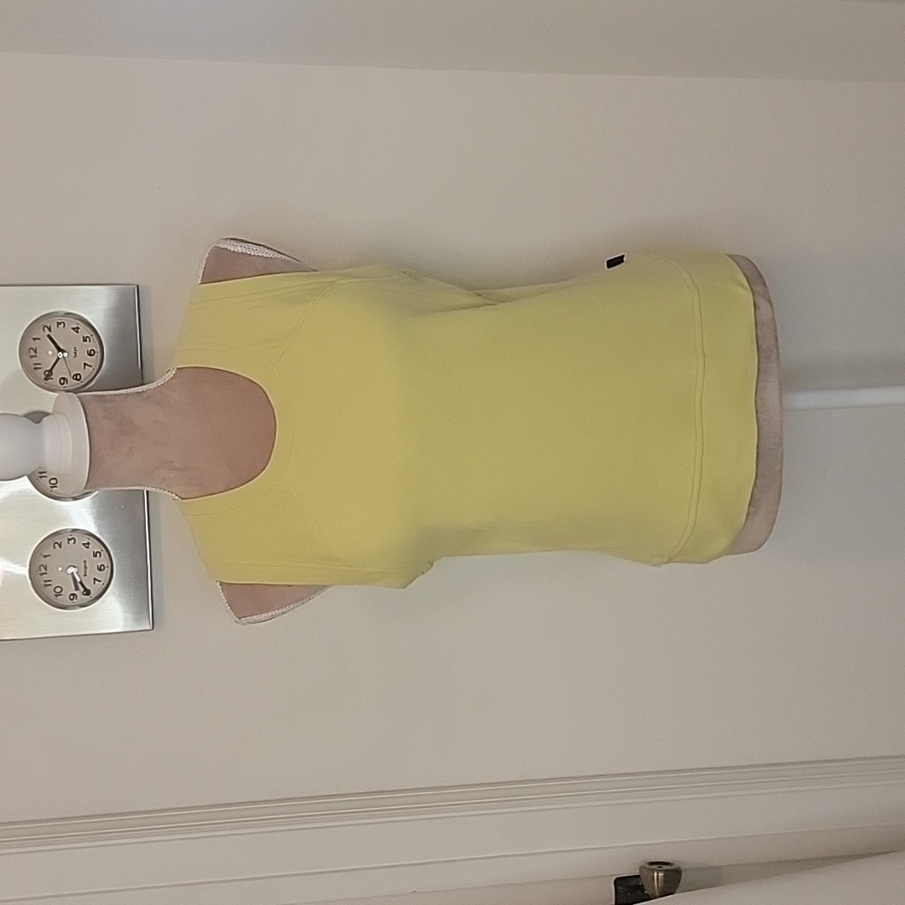 The North Face A5 Series, Size L, Lime Green Tank